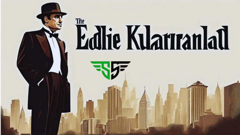 eddie kurland