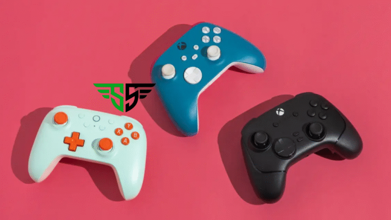 connectivity hssgamepad