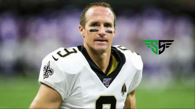 Drew Brees Starts New TV Job, Everyone Talks About His Hair