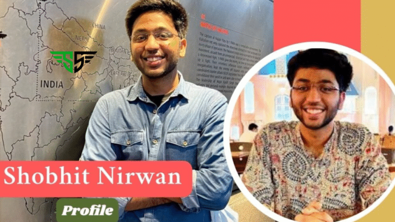 shobhit nirwan age