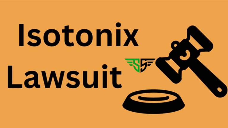 isotonix lawsuit
