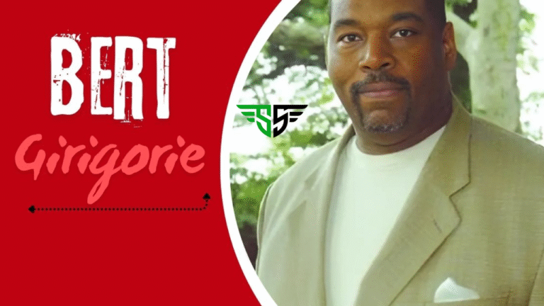 "bert girigorie"