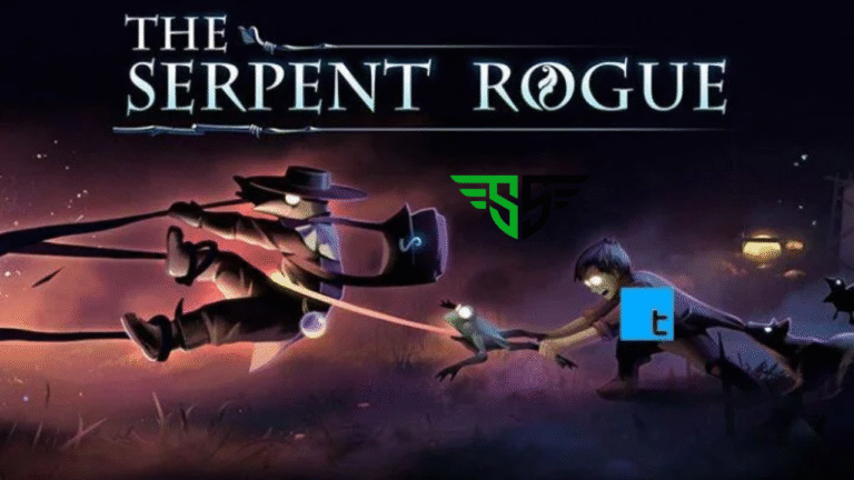 competitive edge the serpentrogue