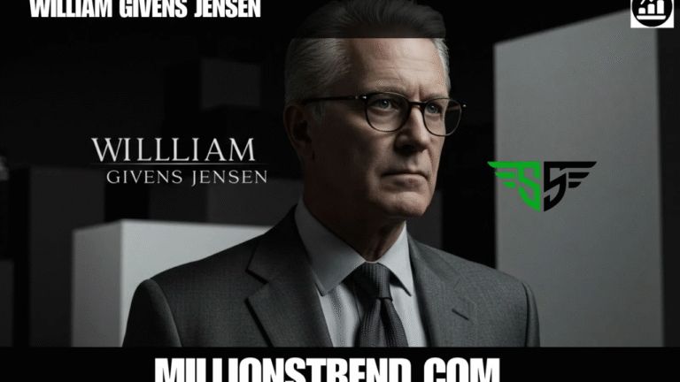 "william givens jensen"