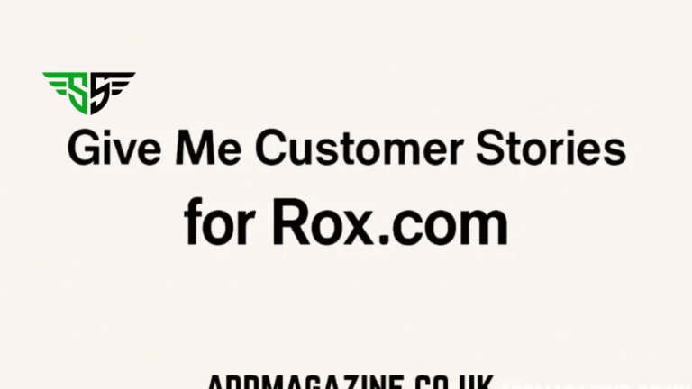 "give me customer stories for rox.com"