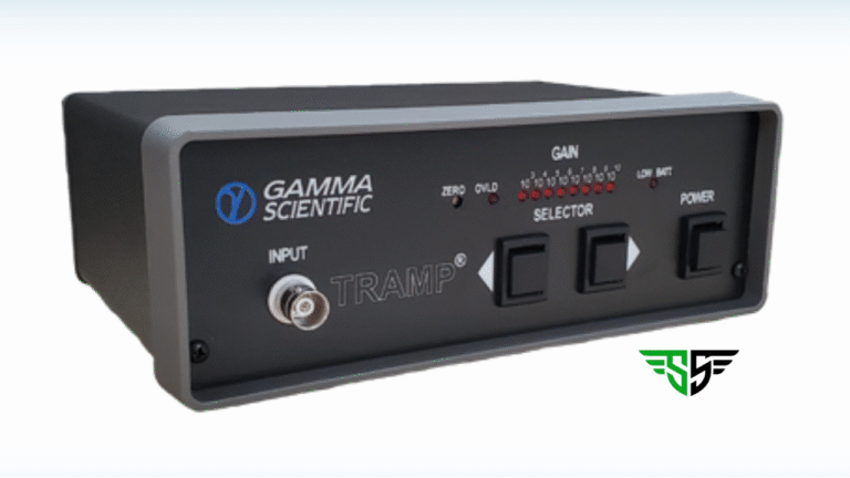 amp100 transimpedance amplifier