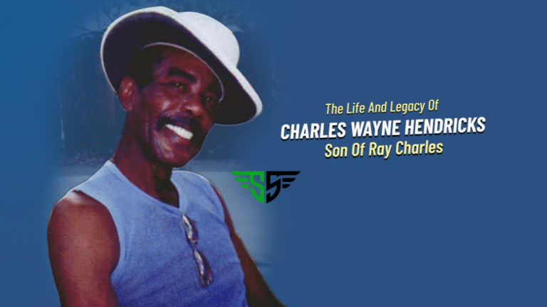 "charles wayne hendricks"