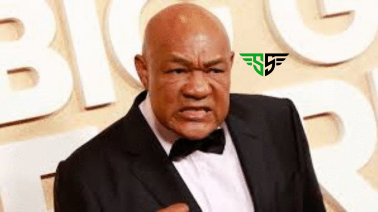 how many times was george foreman married